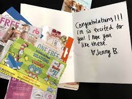 Women feel like it's a scam. Who Is Jenny B I Got An Avocado Pregnancy Card In The Mail The Lily