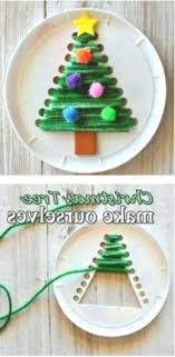 Christmastree Diy Weihnachten Handwerk Fur Kinder Um Einfach Zu Machen In 2020 Diy Weihnachten Basteln Weihnachten Handwerk Weihnachtsbasteln Mit Kindern Einfach