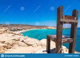 Γαυδοσ, η ζωη στα ακρα. Der Tropische Strand Von Tripiti Am Sudlichen Punkt Von Gavdos Insel Und Europa Auch Redaktionelles Stockfoto Bild Von Riesig Stuhl 125352898