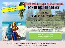 Menikah tanpa bulan madu seolah kurang lengkap rasanya. Pakej Pulau Langkawi 2020 2021 Honeymoon