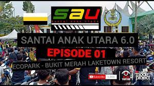 Konvoi 1mei ulaq ayaq utara ride to teluk batik. Santai Anak Utara 6 0 Episode 01 Youtube