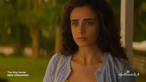 Here's another Season 3 behind the scenes clip from Hallmark/Hallmark+