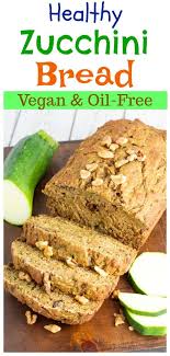Zucchini Bread Recipe In 2020 Vegan Zucchini Bread Vegan Zucchini Recipes Zucchini Bread Healthy