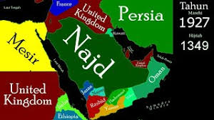 Peta sejarah eropa selatan negara negara balkan timeline map southern europe 1 2021 ce. Peta Sejarah Negara Negara Arab Di Timur Tengah History Map Timeline Of Middle East Youtube