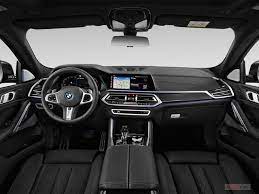 2020 Bmw X6 91 Interior Photos U S News World Report
