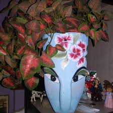 Sand or trim any rough edges. Milk Jug Planters With Faces Eco Friendly Diy Ideas Balcony Decoration Eco Friendly Garden Ideas