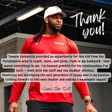 Coach Sam Scott (@CoachSamScott)