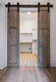 Interior sliding doors are most commonly offered with wooden doors or glass doors. Barn Door Ideas Interior Bran Door Designs Ideas