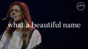 What A Beautiful Name Hillsong Worship Lyrics And Chords