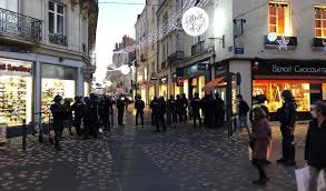 Loi Securite Globale A Angers Ils Etaient 2000 A Manifester Nantes Maville Com