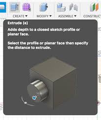 Learn 3d modeling, assembly, drawing, rendering, animation and motion study in fusion 360 from scratch. Stepcraft With Fusion 360 And Uccnc Media Computing Group Rwth Aachen University