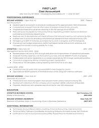 This is one concise sentence which states the goal of the applicant, and it should be tailored for each job. 11 Accountant Resume Examples For 2021 Resume Worded Resume Worded