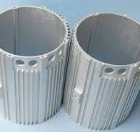 Extruded Aluminum Motor Housing, Motor Shell, Motor ...