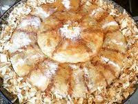 Recette Bastilla De Fruits De Mer Aux Crevettes Calamars Et Poissons Recettes De Cuisine Cuisine Marocaine Fruits De Mer