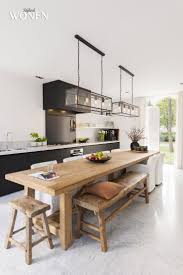 Genial Schmale Kuche Insel Kuchen Genial Insel Kochinsel Kuche Kuchen Schmale Kitchen Interior Long Dining Table Home Kitchens