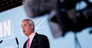 Police to probe Nigel Farage campaign spending – POLITICO