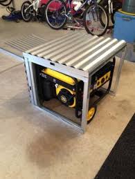 I do not currently plan to run gas to the shed. 7 Generator Box Ideas Generator Box Generator Diy Generator