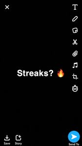But making it seem like it was meant for a lot of people. How To Start A Streak On Snapchat Followchain