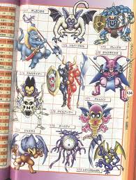 Dragon warrior monsters breeding tree. Dragon Warrior Monsters Breeding Chart Most Of This Family Resemble Animals But They Are Able To Resist Special Skills That Lower Attributes Laksita S Collection