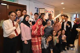 Congratulations To This Dedicated Young Man Zean Wong From Ypc International College For Graduating His Internship Wi Internship Program Internship Leadership