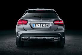 Mercedes Gla Facelift 2017 Vorstellung Mercedes Gla Mercedes Benz Gla Mercedes