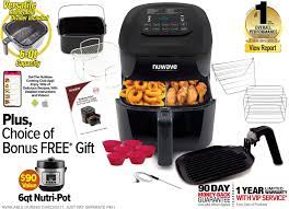 Once the program number is chosen, press the prog button again to store and save the program. Nuwave Brio Air Fryer As Seen On Tv