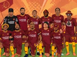With a broad future in mind As Roma Fc Itsportshub