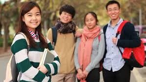 Asian international college (aic) seeks to connect with the community of global citizens who share a participatory approach to learning. Group Of Young Asian College Stock Footage Video 100 Royalty Free 6984535 Shutterstock