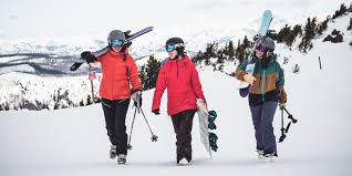 A diamond in the snow snowboard ski outfit 2 parkas, one pant. What To Wear Skiing And Snowboarding Rei Co Op