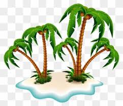 Gambar 1 perkembangan buah kelapa 26 download scientific diagram. Palm Tree Cartoon Png Clipart Full Size Clipart 971201 Pinclipart