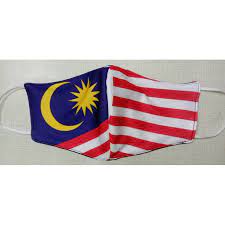 Walau bagaimanapun, dr zek mengingatkan bahawa pemakaian topeng muka bukanlah dapat. Hot Sales Edisi Khas Merdeka Topeng Muka Merdeka Limited Edition Shopee Malaysia