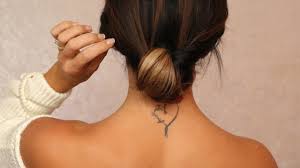 This hairstyle works well for short hair because the ponytail is low in the back and therefore you won't have to deal with short hairs in the back falling out. 6 Cute Hairstyles To Hide Dirty Hair