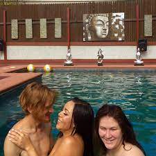 Nudist resort dubbed Disneyland for adults explain how they deal with  creeps - Mirror Online