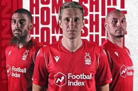 According to the british media, everton could make an offer for the defender. Revealed Nottingham Forest S Smart New Home Shirt For The 2019 20 Season Nottinghamshire Live