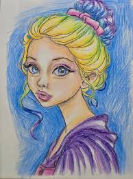 What's was the first color crayon that you used in Kindergarten? Mine was  red...