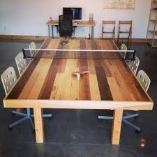 Designer Ping Pong Table Ping Pong Ping Pong Table Dining Room Design