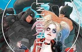 The rewards for buying batman/fortnite: Comic Book Preview Batman Fortnite Zero Point 6 Actionra