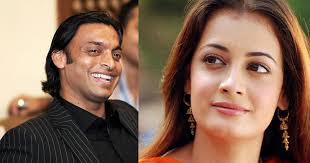 Shoaib Akhtar To Marry Diya Mirza Stdudent Corner Sania mirza belongs to a sunni muslim family and follows islam.