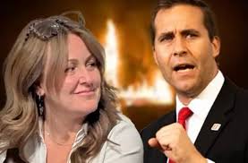 Eric Council, Jr. was arrested by the FBI