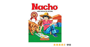 Nacho libre is a video game for the nintendo ds based upon the film of the same name. Nacho Libro Inicial De Lectura Coleccion Nacho Spanish Edition Varios Amazon De Bucher