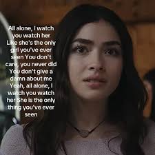 Brooke and Curtis Kiss