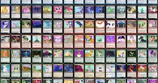 Mlp Fim Cards Nintendo Ds Games Ds Games Nintendo Ds