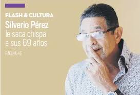 Silverio Pérez le saca chispa a sus 69 años