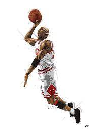 Mj23 Michaeljordan Hisairness Mas Michael Jordan Art Nba Art Nba Basketball Art