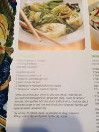 Bol Choy Stir Fry Food And Drink Nutrition Cooking