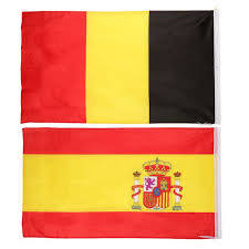 Tissus pour drapeaux sur de différents sujets, régions, équipes sportives, etc. Drapeau Espagne Rue Du Commerce