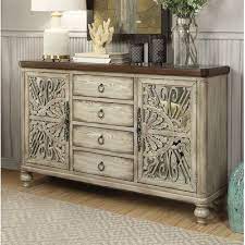 One Allium Way Pugh Sideboard Shabby Chic Furniture Furniture Chic Furniture