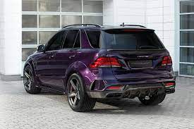 Maybe you would like to learn more about one of these? Carbon Mercedes Amg Gle 63 By Topcar Has Purple Leather Interior Autoevolution