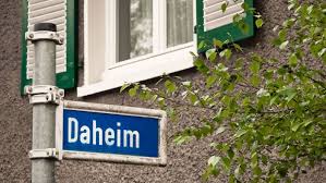 I'm going home to see juliette. Eine Heimatsuche Nach Hause Gehen Archiv