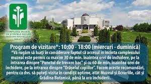 Grădina botanică este parte componentă a complexului muzeal de științe ale naturii. Complexul Muzeal De StiinÅ£ele Naturii RÄƒsvan AngheluÅ£Äƒ GalaÅ£i Posts Facebook